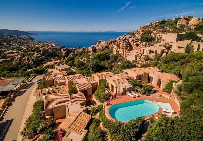Villa Violetta 4 Turchese