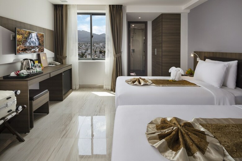 Diamond Nha Trang Hotel