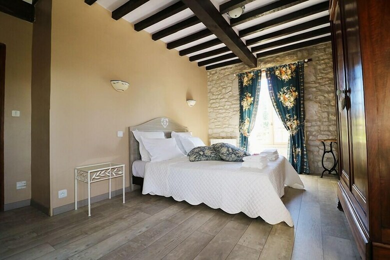 Bed & Breakfast Chambre D?h�tes La Quercynoise