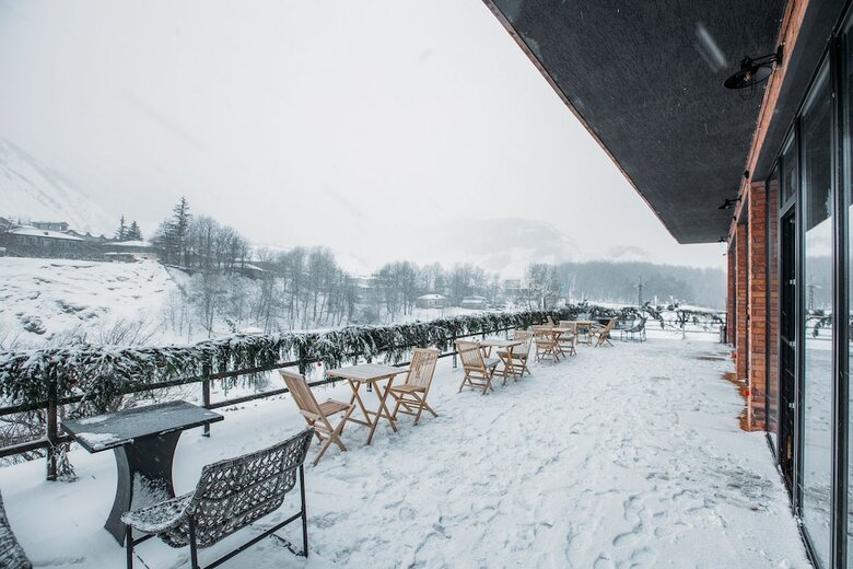 Hotel Stancia Kazbegi