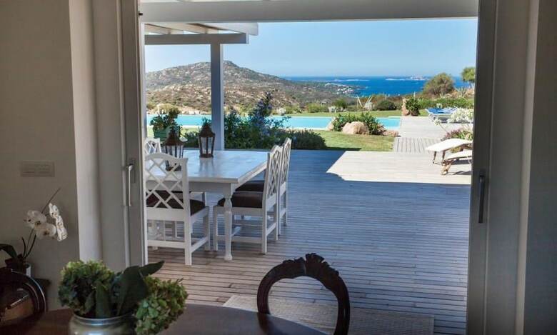 Villa Golfo Di Marinella
