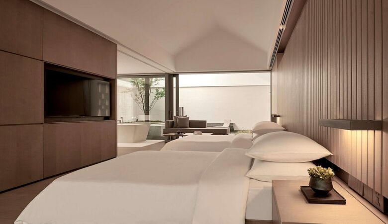 Hotel Alila Wuzhen, Zhejiang