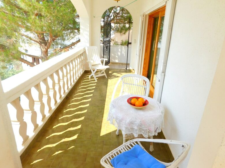 Apartamento Pau Vila - A104