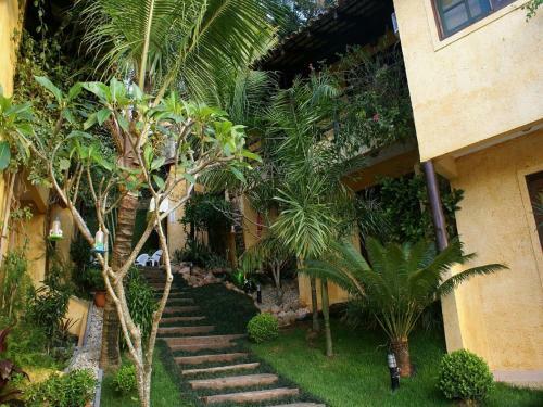 Apartamento Pousada Villa Garoupeta