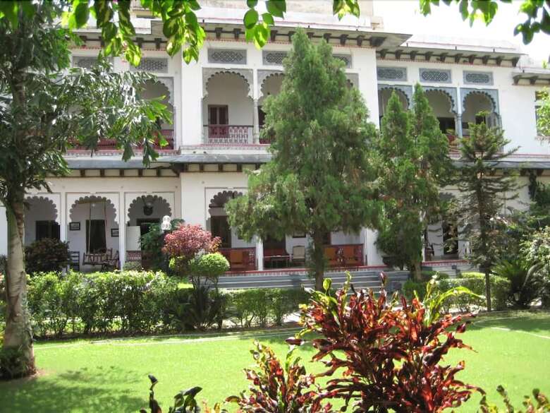 Rangniwas Palace Hotel
