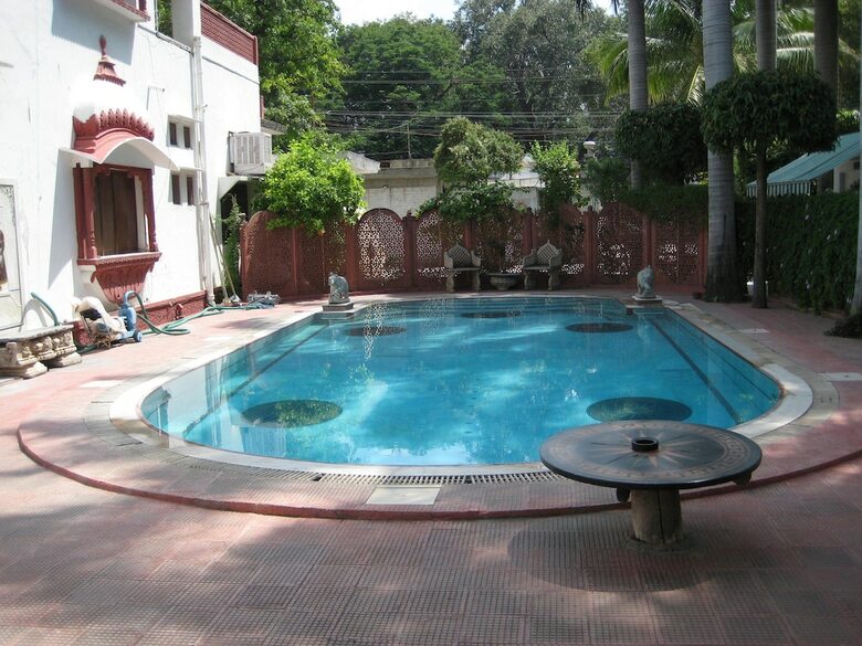 Rangniwas Palace Hotel
