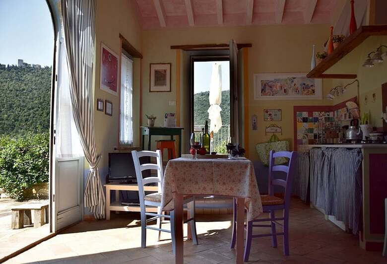Agroturismo Agriturismo La Fonte