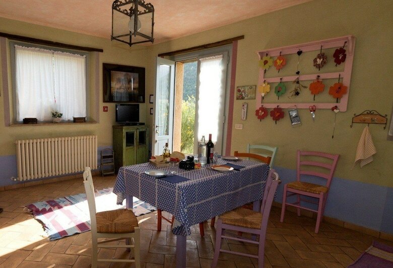 Agroturismo Agriturismo La Fonte