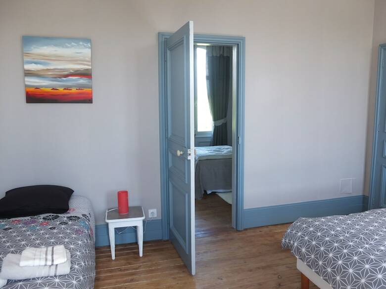 Bed & Breakfast La Bucaille
