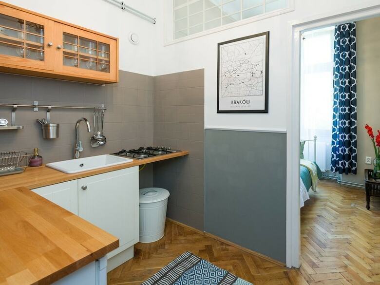 Apartamentos Wawelove Royal Spacious 2 Bedroom Apt.