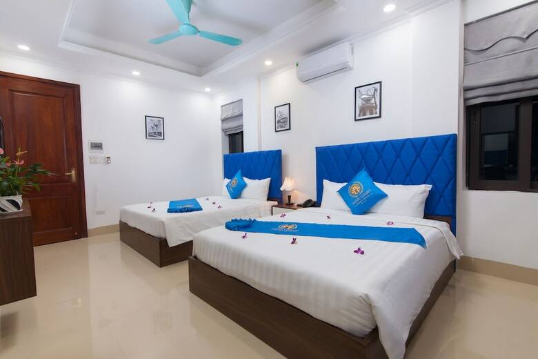Hotel Hanoi Luxury House & Travel