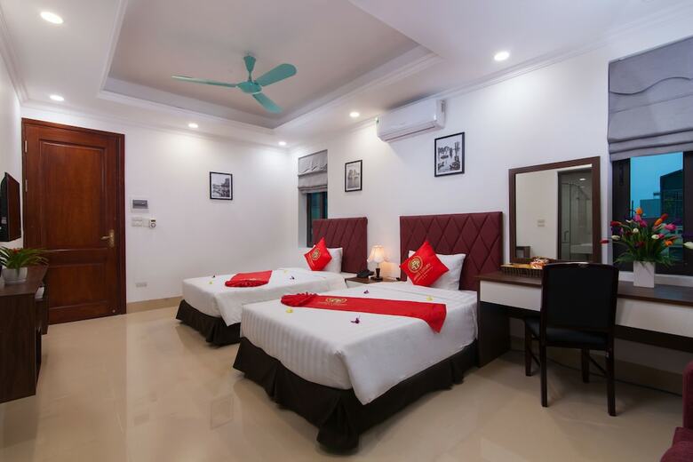 Hotel Hanoi Luxury House & Travel