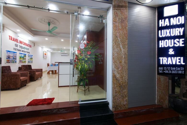Hotel Hanoi Luxury House & Travel