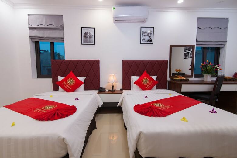 Hotel Hanoi Luxury House & Travel