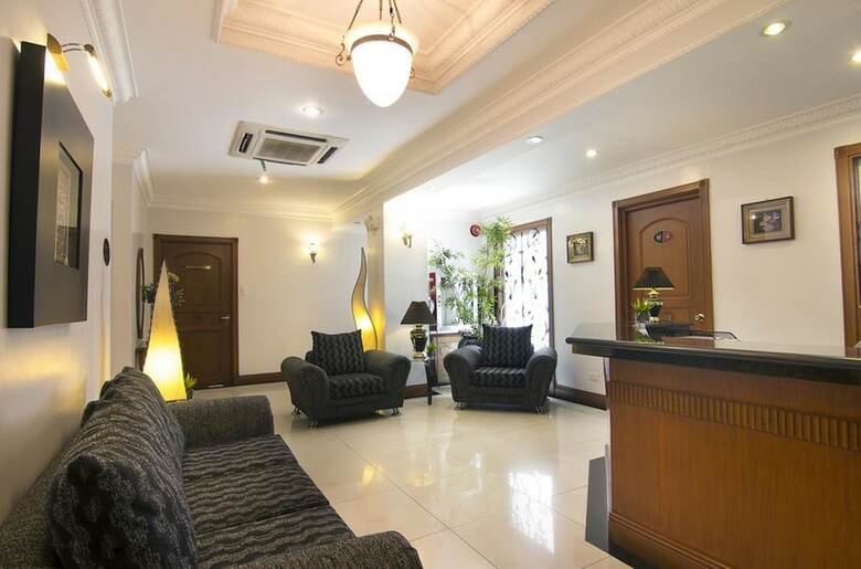 Hostal Vip Suite Hostel - Makati