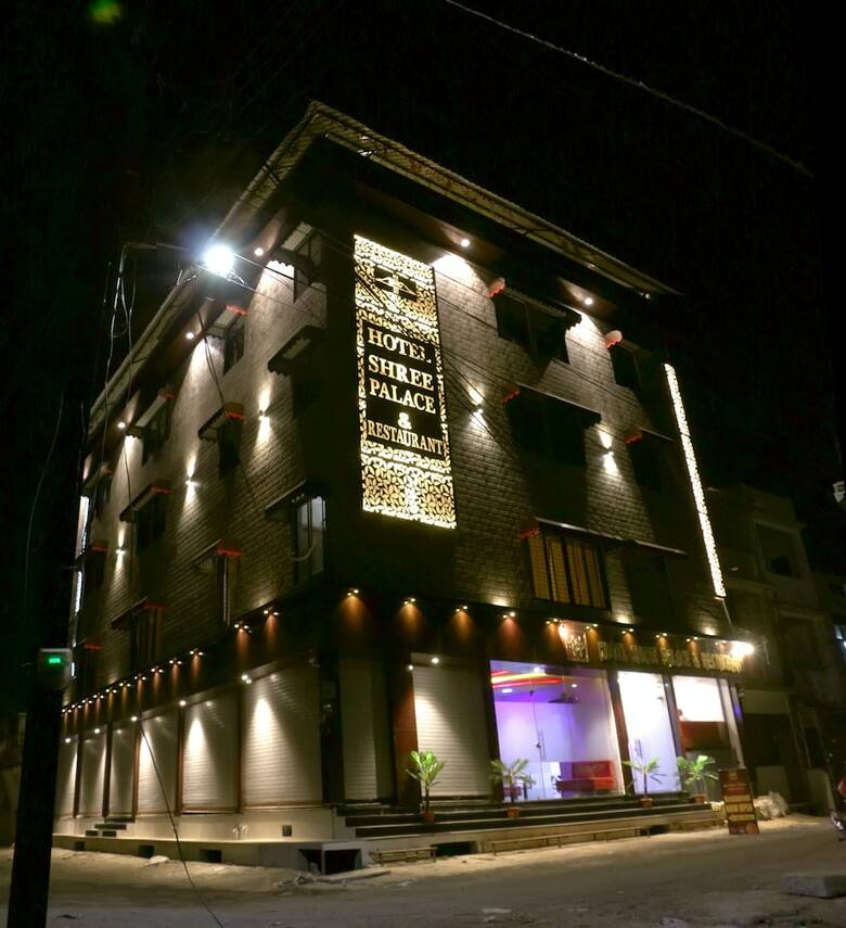 Hotel Shree Palace & Restaurant