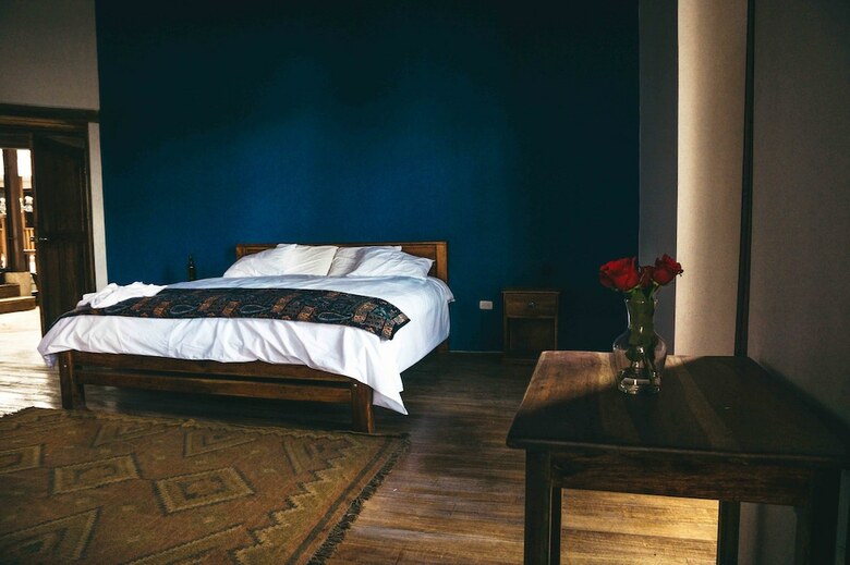 Hotel Casa Alquimia