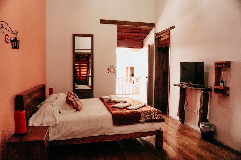 Hotel Casa Alquimia