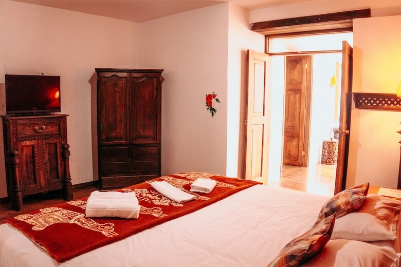 Hotel Casa Alquimia
