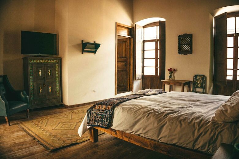 Hotel Casa Alquimia