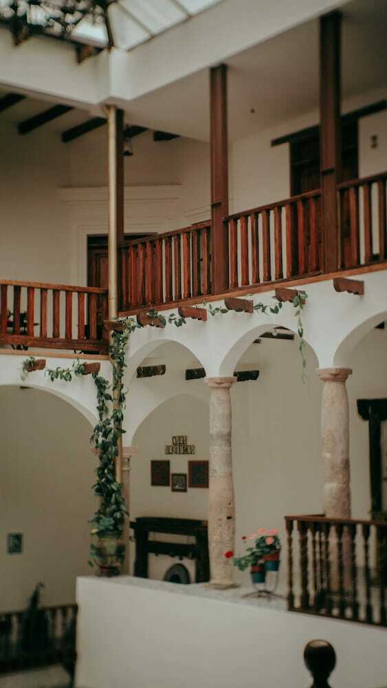 Hotel Casa Alquimia