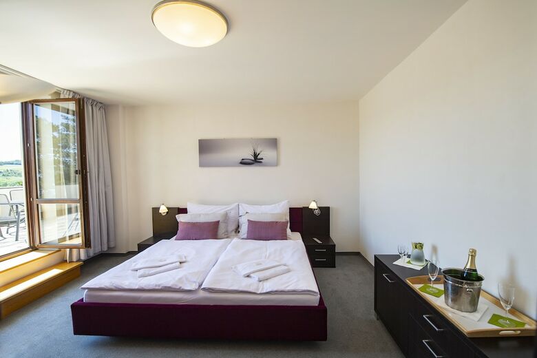 Apartamento Resort Vyhl�dka ?lovice
