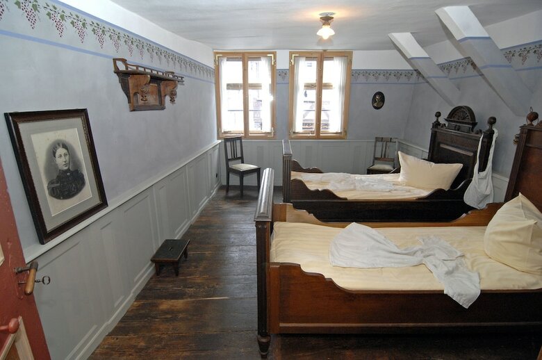 Apartamentos G�stehaus Tanzwerder