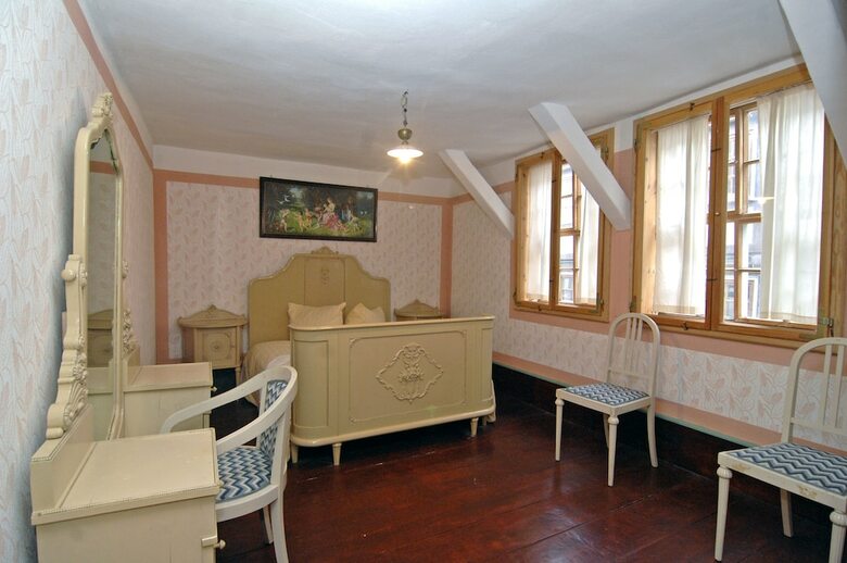 Apartamentos G�stehaus Tanzwerder