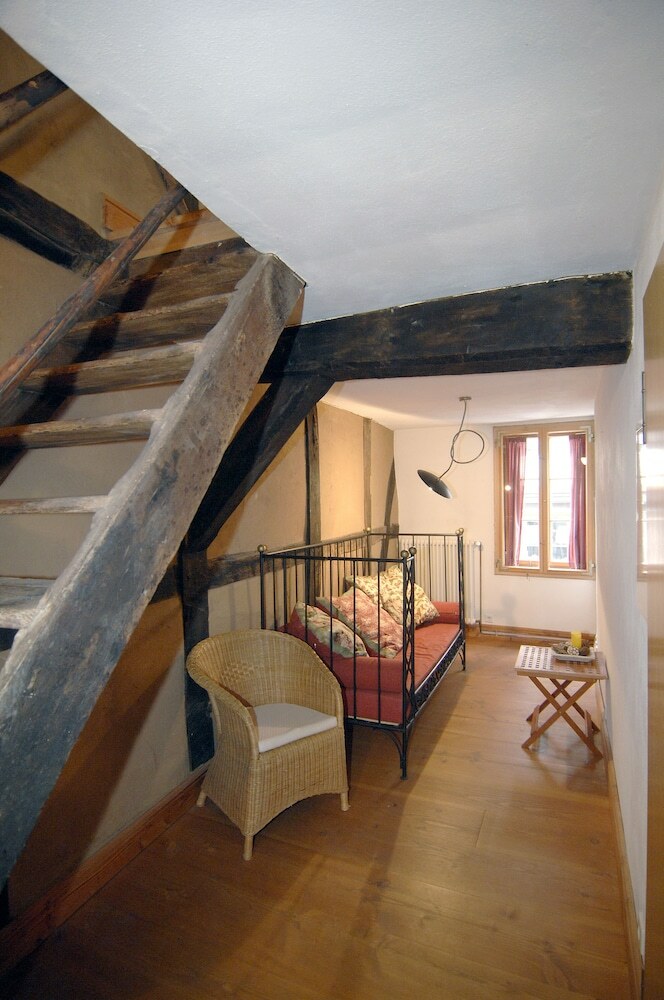 Apartamentos G�stehaus Tanzwerder