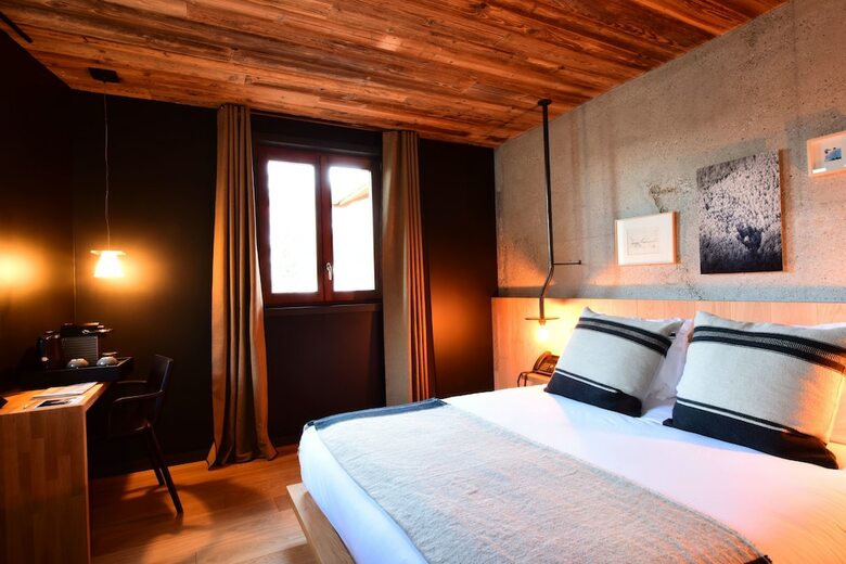 Hotel H�tel Le Mon�tier