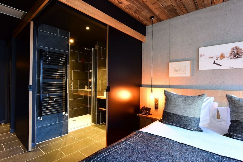 Hotel H�tel Le Mon�tier