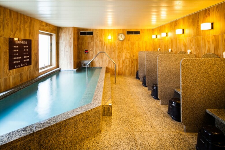 Superhotel Lohas Kumamoto Hot Springs