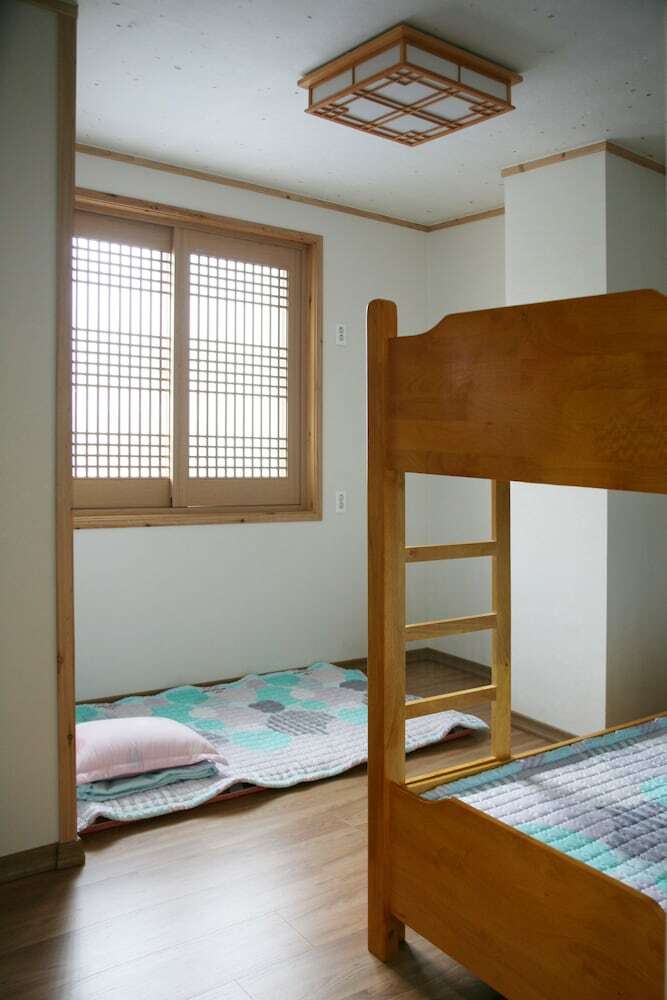 Hotel Wansangol Guesthouse