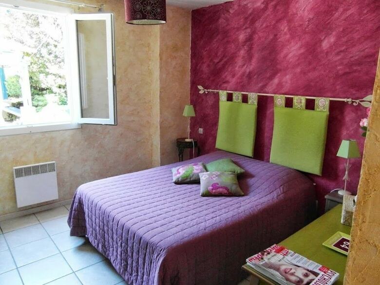 Apartamento Domaine De Compostelle Appt Romantique