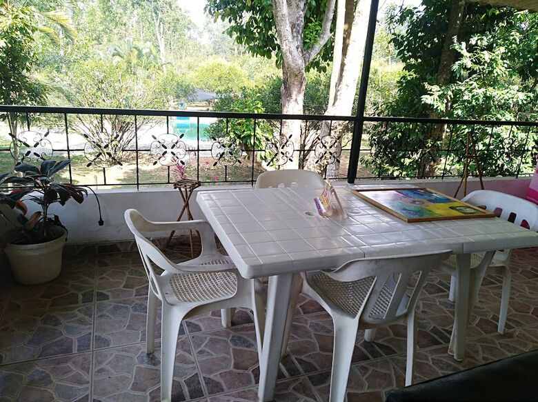 Posada Tierralinda Finca Cottage