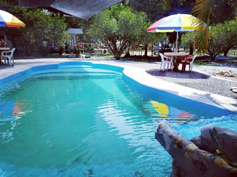 Posada Tierralinda Finca Cottage