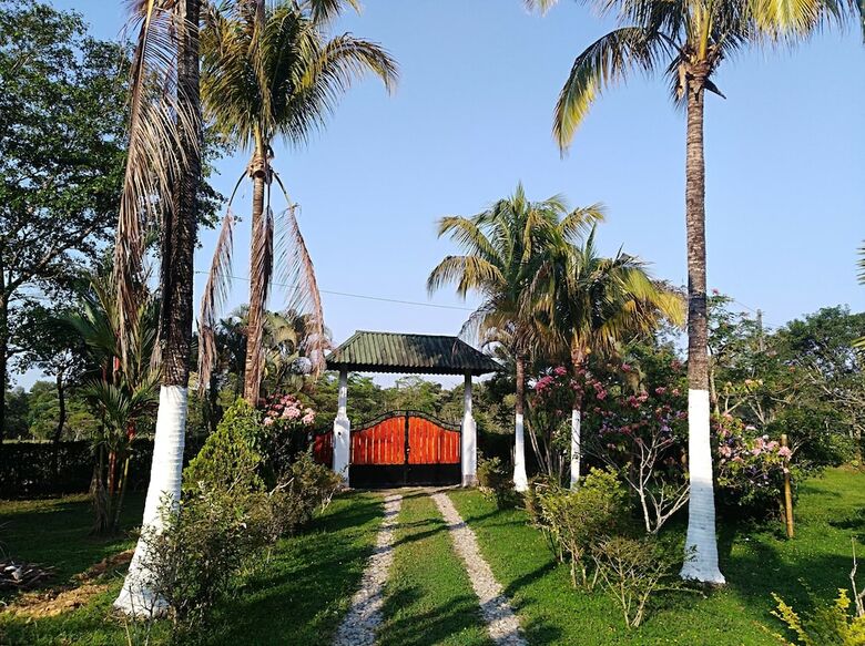 Posada Tierralinda Finca Cottage