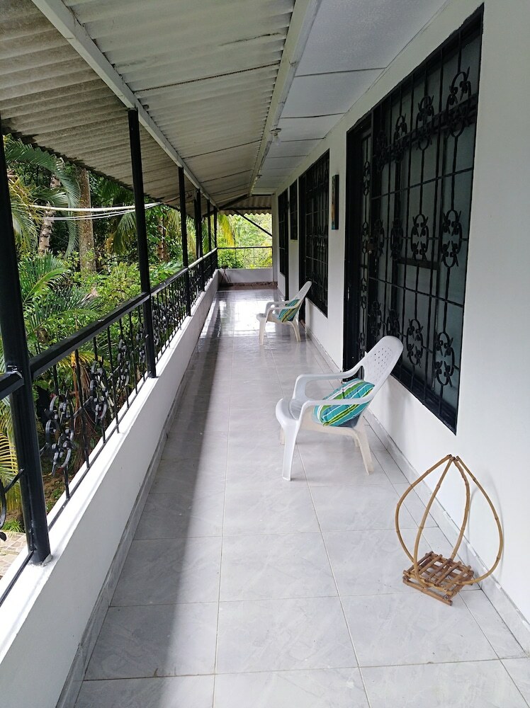 Posada Tierralinda Finca Cottage