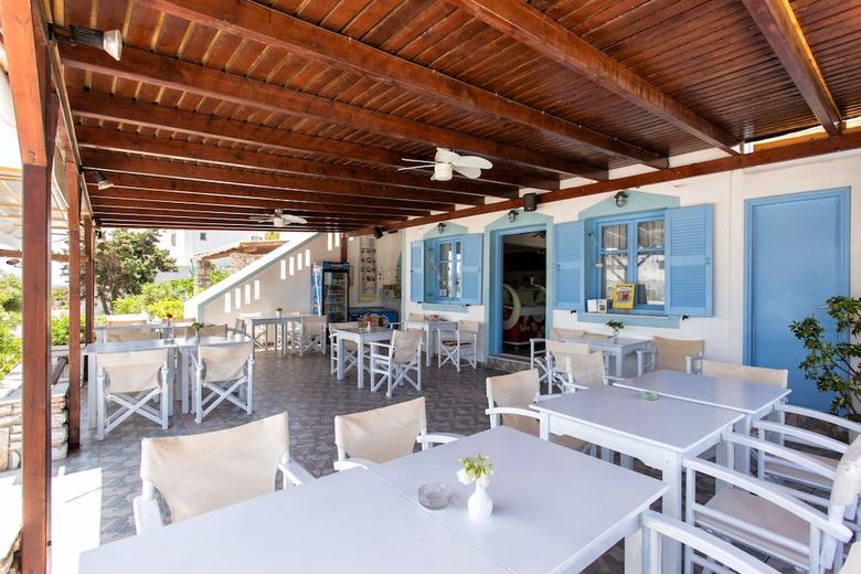 Hotel Theologos Beach