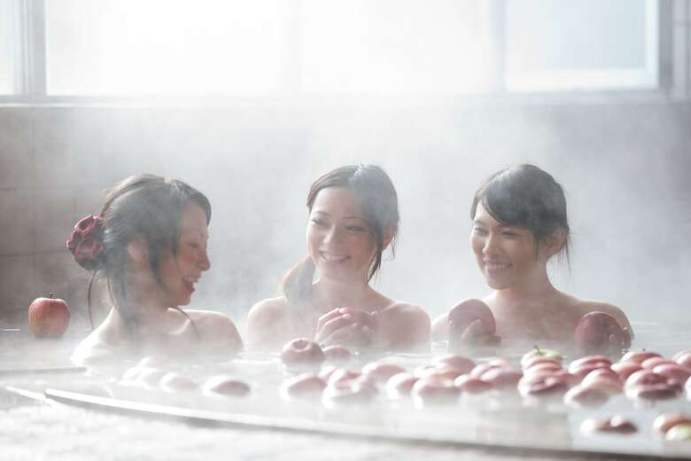 Minamida Onsen Hotel Apple Land