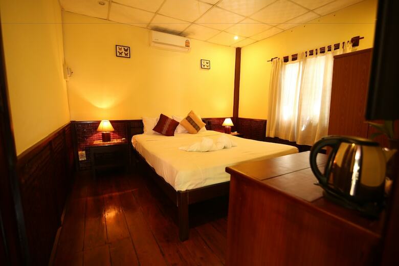 Hotel Sala Inpeng Bungalow