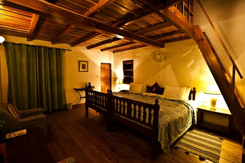 Hotel Bara Bungalow, Gethia - A Rosakue Collection