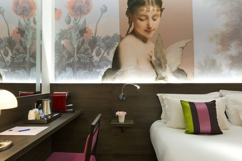 Hotel H�tel Roi Soleil Prestige Strasbourg