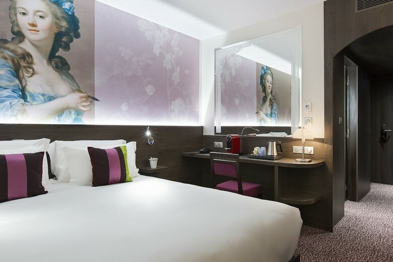 Hotel H�tel Roi Soleil Prestige Strasbourg