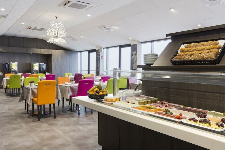 Hotel H�tel Roi Soleil Prestige Strasbourg