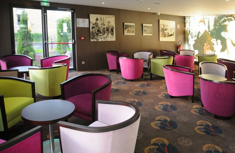 Hotel H�tel Roi Soleil Prestige Strasbourg