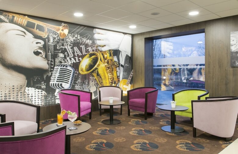 Hotel H�tel Roi Soleil Prestige Strasbourg