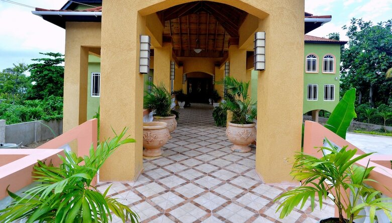Bed & Breakfast Basileia Palace