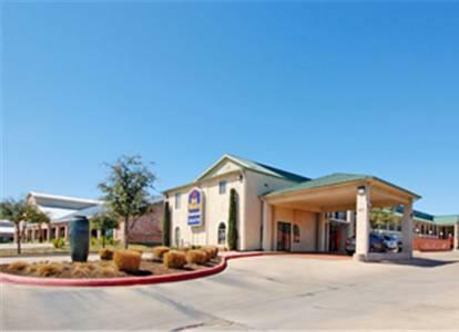 Hotel Best Western Cedar Inn