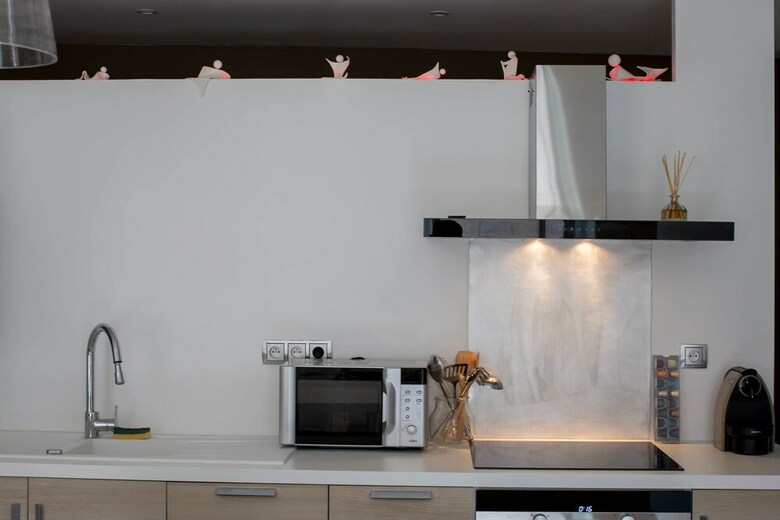 Apartamento Le Pavean